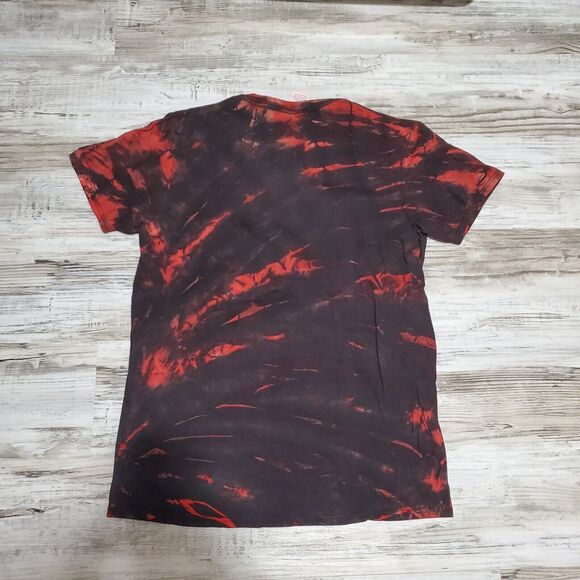 Arizona State Sun Devils Tide Tye Dye Shirt Mens Size Medium Hand Dyed - Picture 2 of 2